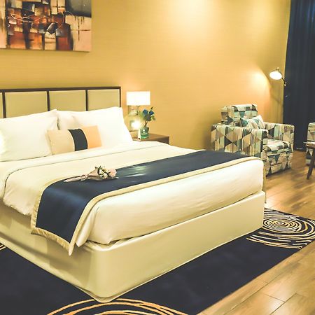 Le Wana Hotel Dubai Eksteriør bilde
