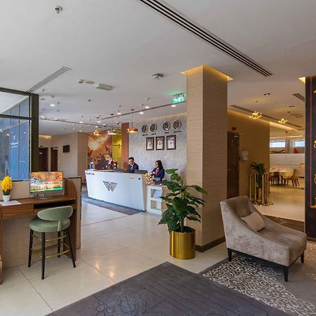 Le Wana Hotel Dubai Eksteriør bilde