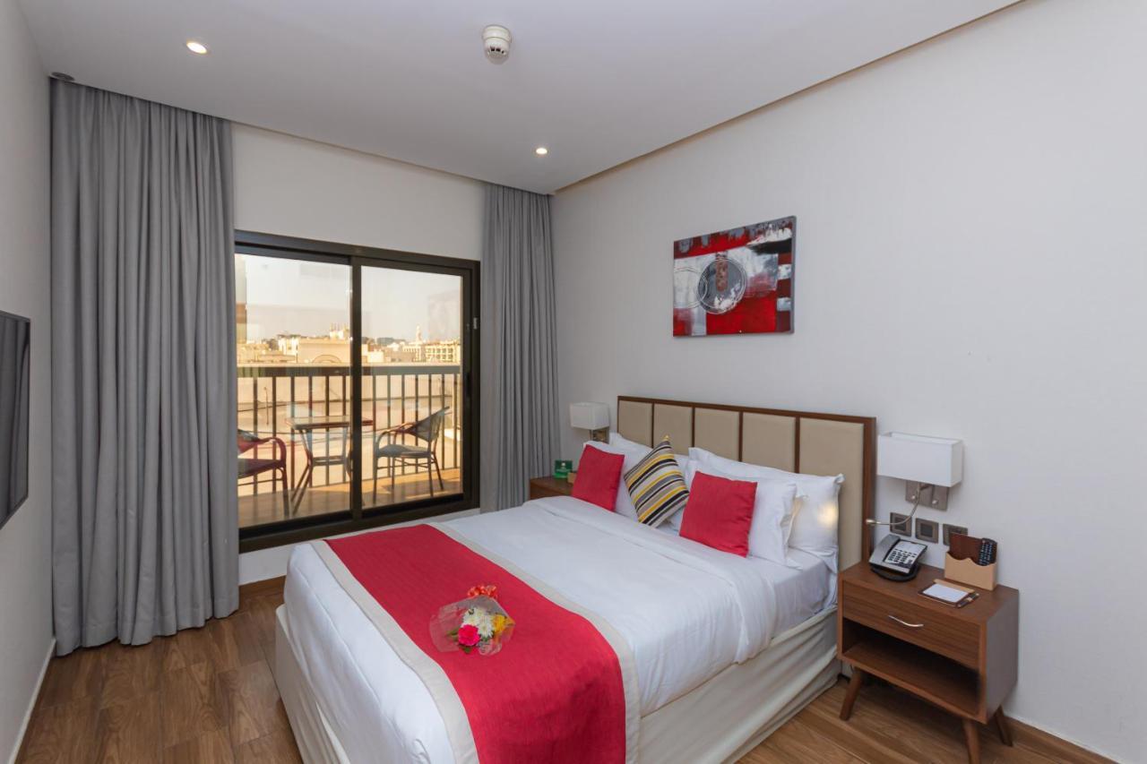 Le Wana Hotel Dubai Eksteriør bilde