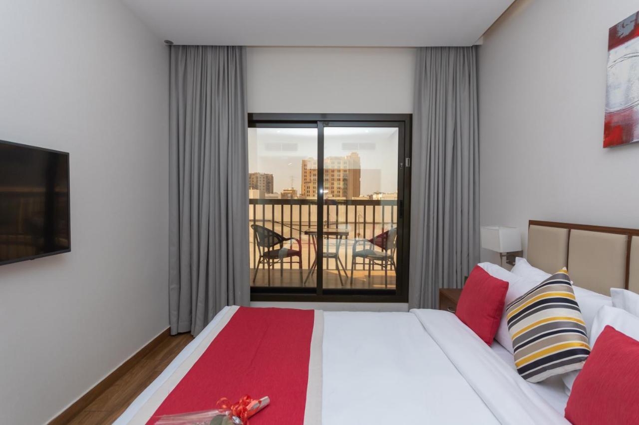 Le Wana Hotel Dubai Eksteriør bilde