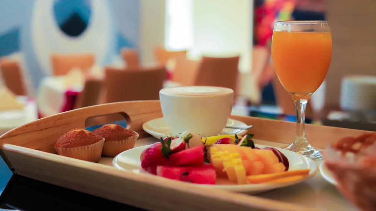 Le Wana Hotel Dubai Eksteriør bilde