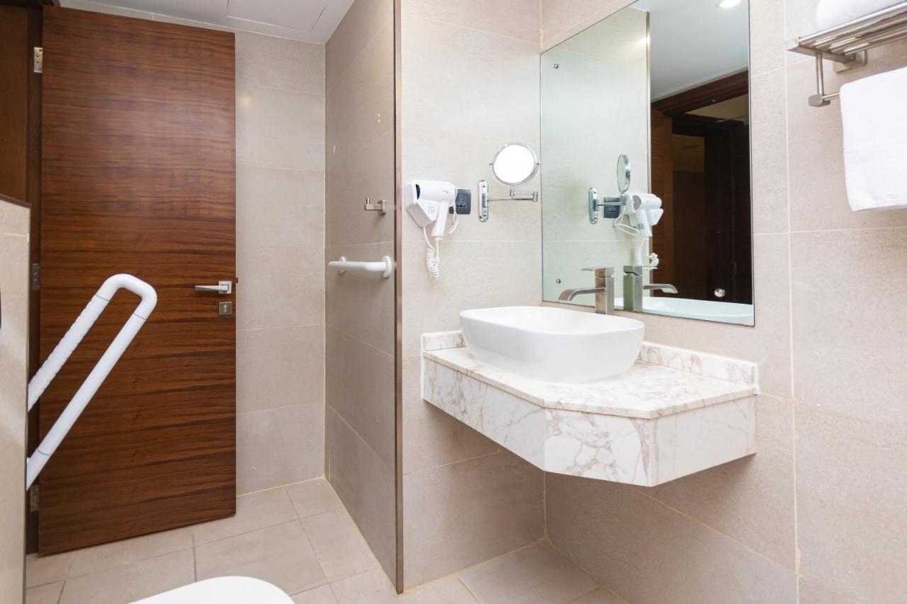 Le Wana Hotel Dubai Eksteriør bilde