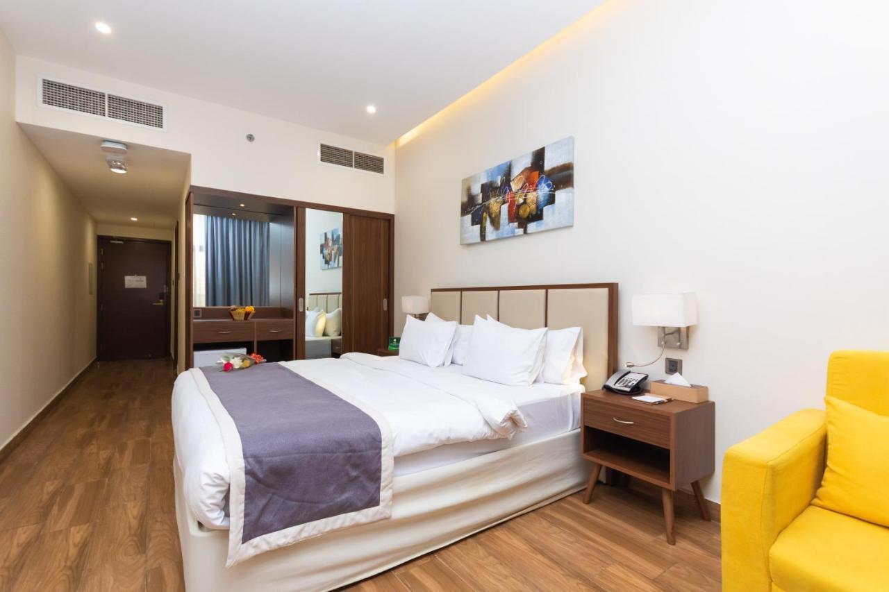 Le Wana Hotel Dubai Eksteriør bilde