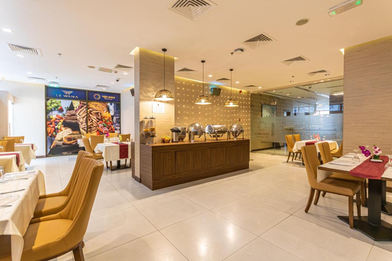 Le Wana Hotel Dubai Eksteriør bilde