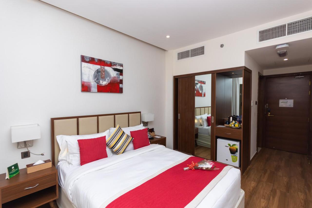 Le Wana Hotel Dubai Eksteriør bilde