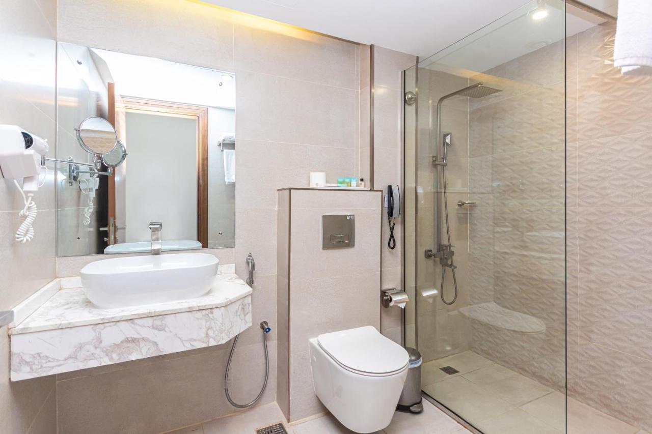 Le Wana Hotel Dubai Eksteriør bilde