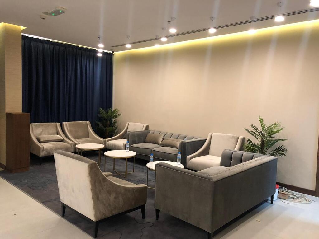 Le Wana Hotel Dubai Eksteriør bilde