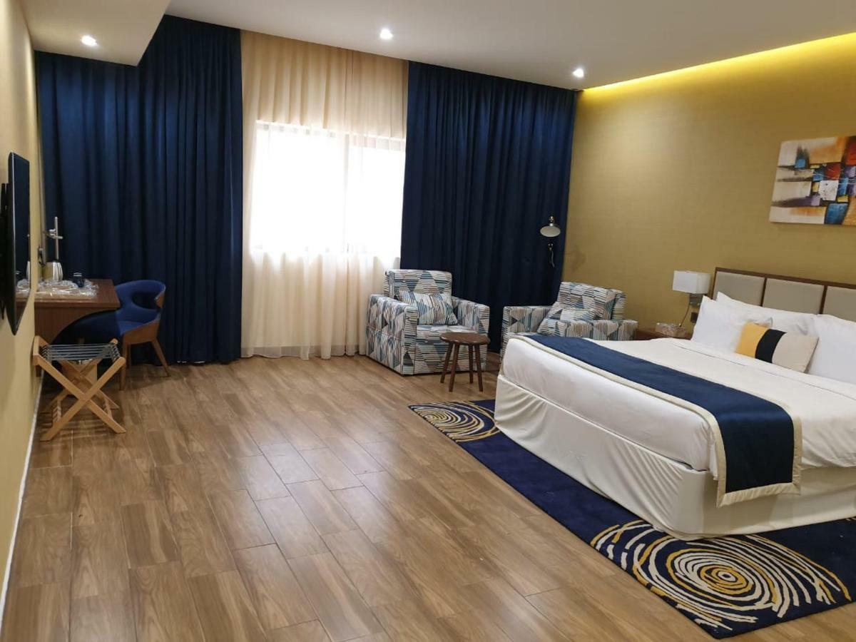 Le Wana Hotel Dubai Eksteriør bilde