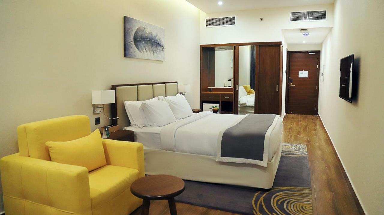 Le Wana Hotel Dubai Eksteriør bilde