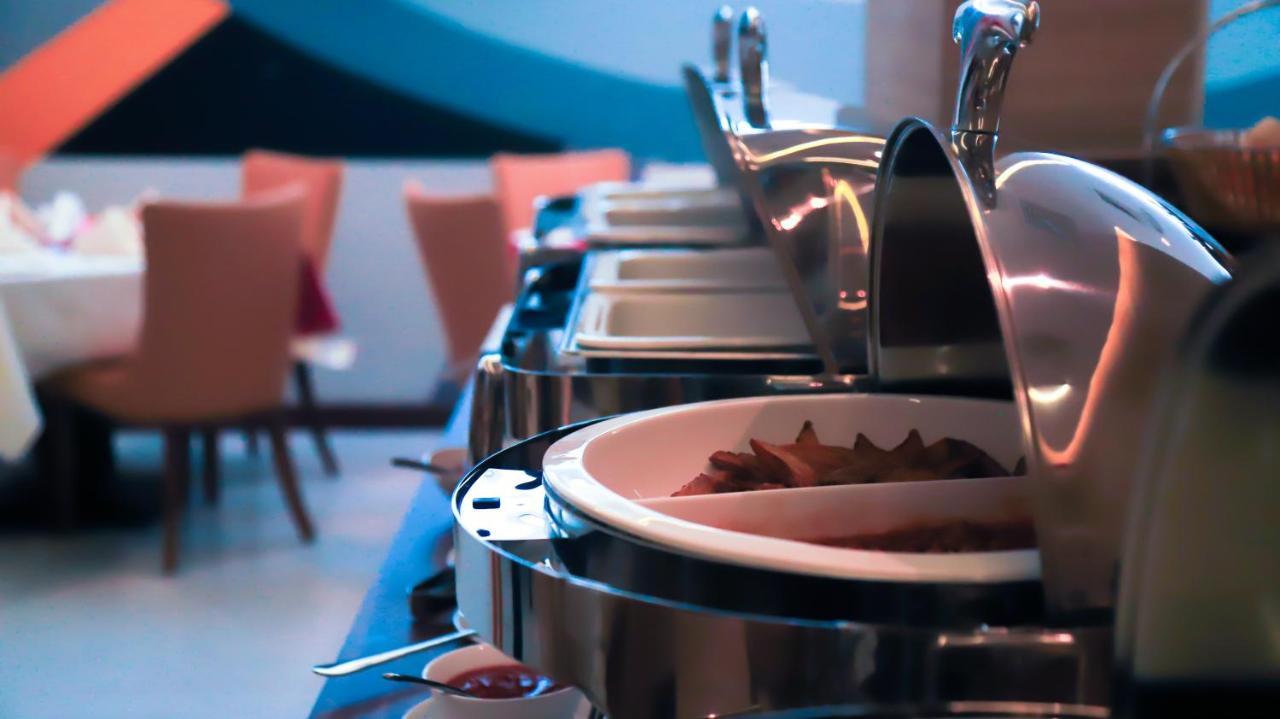 Le Wana Hotel Dubai Eksteriør bilde