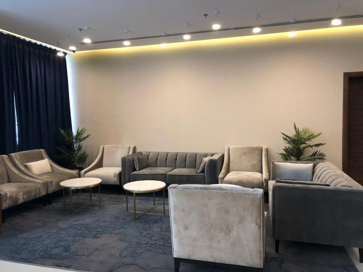 Le Wana Hotel Dubai Eksteriør bilde