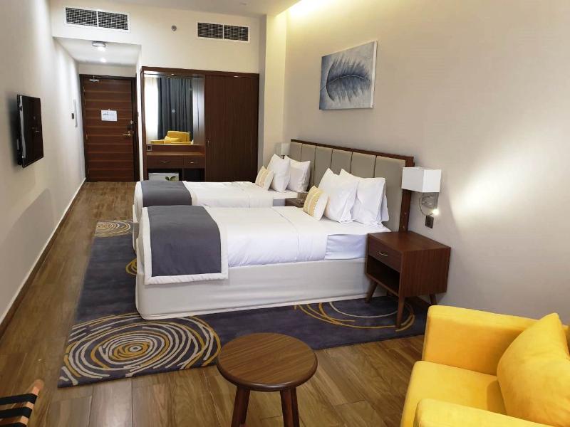 Le Wana Hotel Dubai Eksteriør bilde
