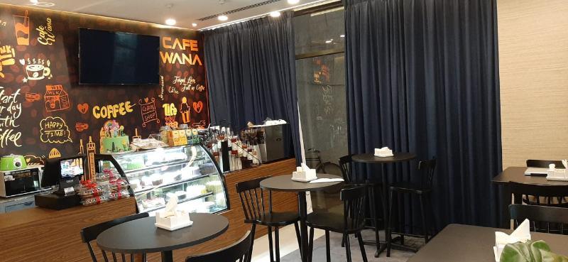 Le Wana Hotel Dubai Eksteriør bilde